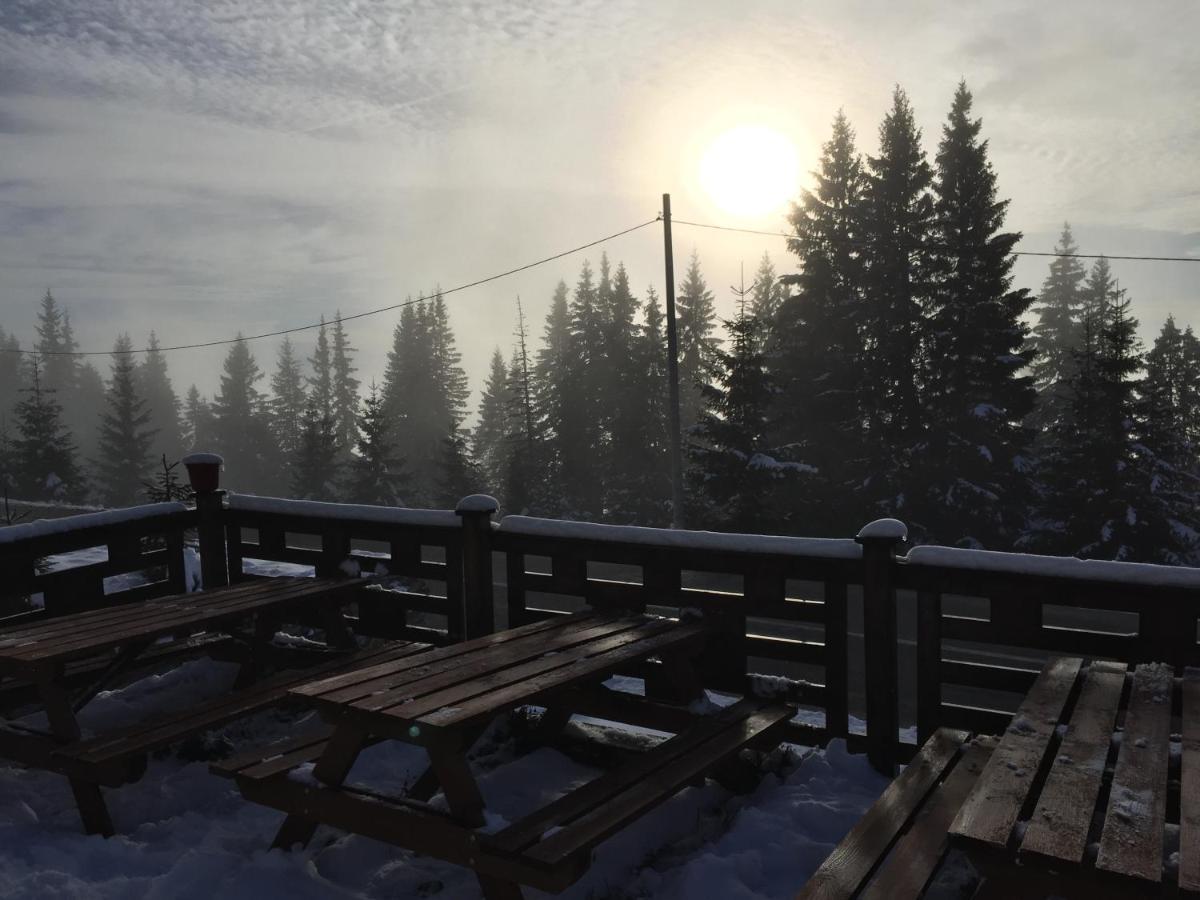 Camere De Inchiriat Centru Ski Ranca Bagian luar foto