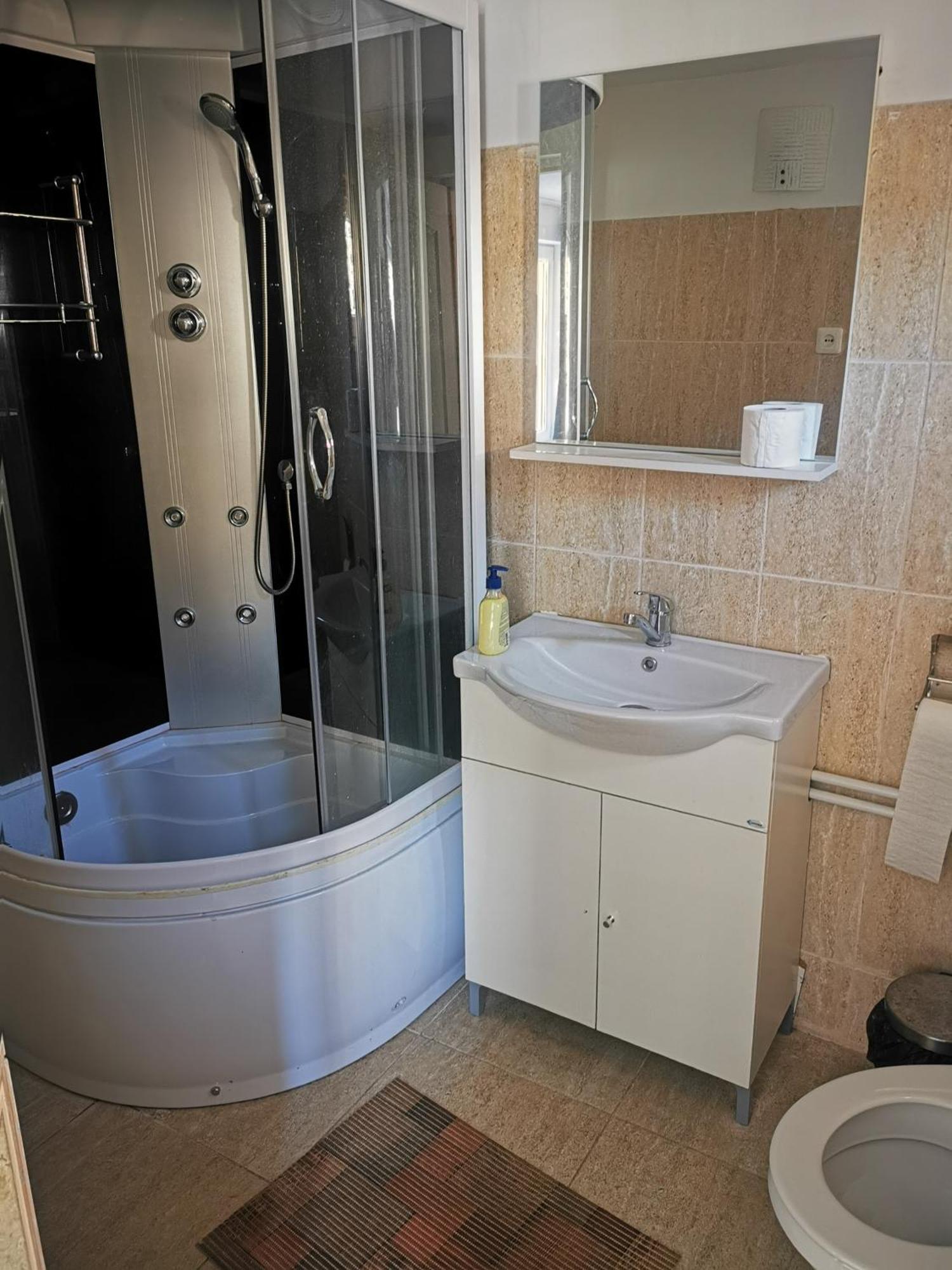 Camere De Inchiriat Centru Ski Ranca Bagian luar foto
