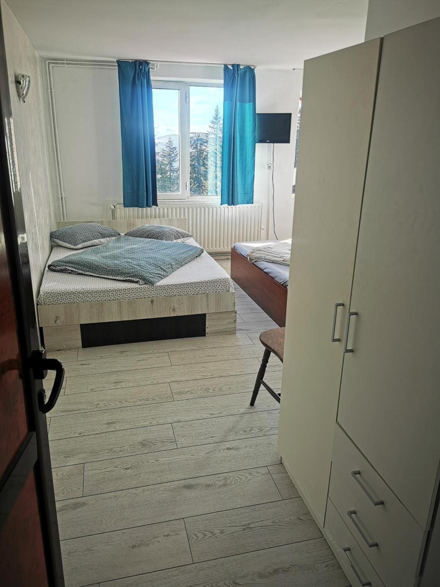 Camere De Inchiriat Centru Ski Ranca Bagian luar foto